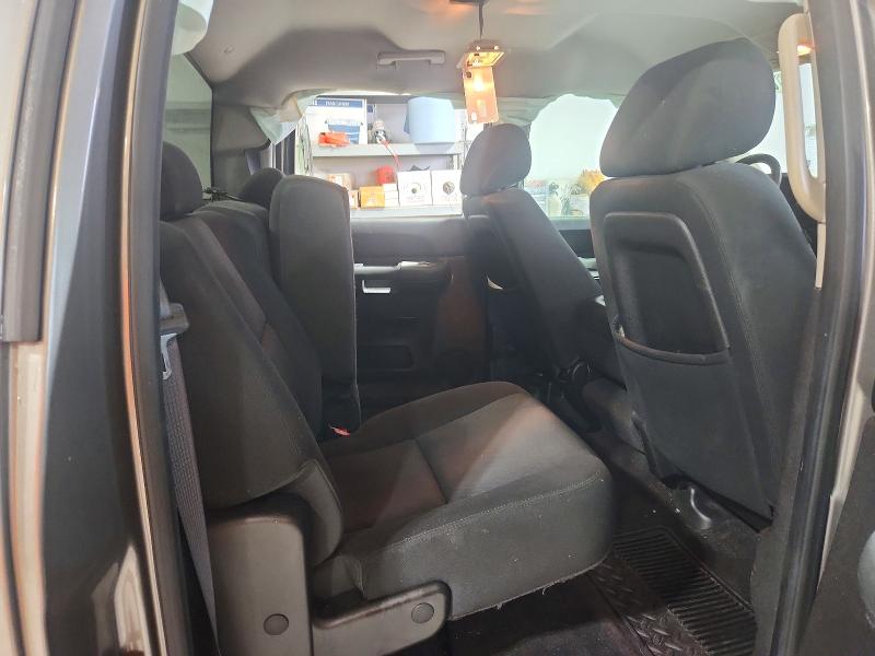 Photo 10 from auction – 2012 CHEVROLET SILVERADO with VIN 3GCPCREA9CG286748