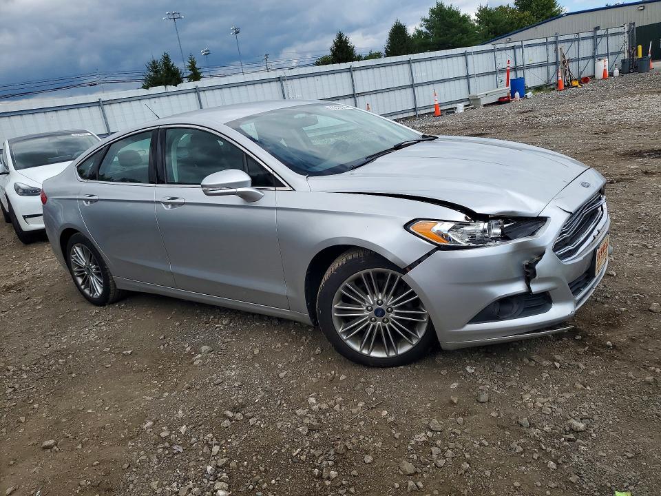 Photo 4 from auction – 2013 FORD FUSION with VIN 3FA6P0H94DR347061