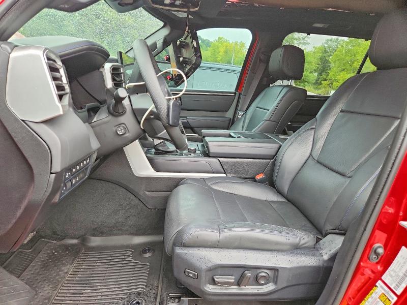 Photo 7 from auction – 2025 TOYOTA SEQUOIA with VIN 7SVAAABA7SX064503