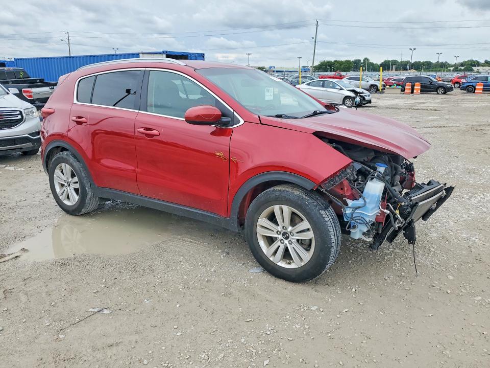 Photo 4 from auction – 2018 KIA SPORTAGE with VIN KNDPM3AC0J7421545