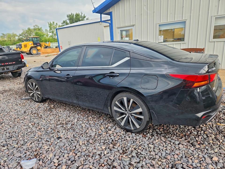 Photo 2 from auction – 2019 NISSAN ALTIMA with VIN 1N4BL4CV3KC181620