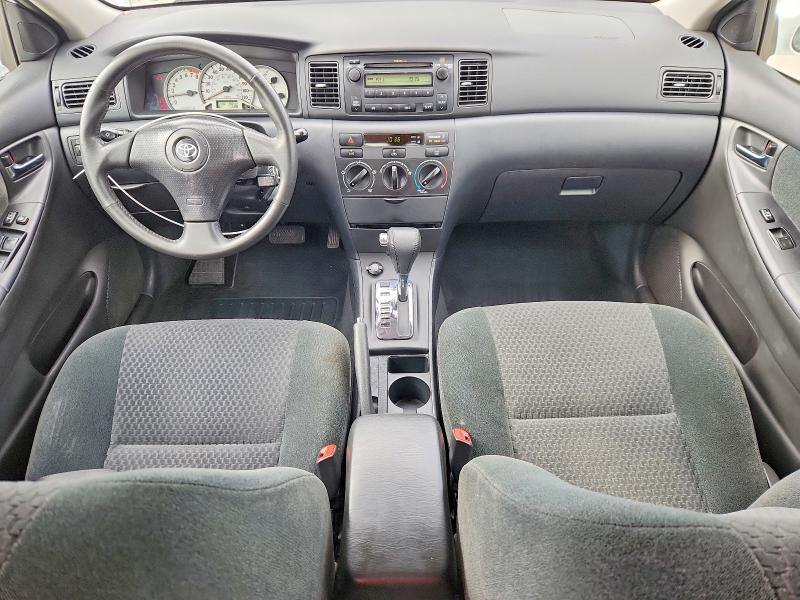 Photo 8 from auction – 2006 TOYOTA COROLLA with VIN 1NXBR30EX6Z600601
