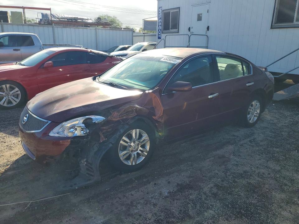 NISSAN ALTIMA 2012 with VIN 1N4AL2AP0CN484297 - Photo from auction