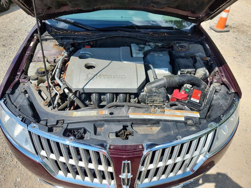 Zdjęcie 11 z aukcji – 2011 LINCOLN MKZ z VIN 3LNDL2L39BR758735