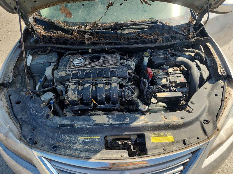 Photo 11 from auction – 2013 NISSAN SENTRA with VIN 1N4AB7AP7DN909371