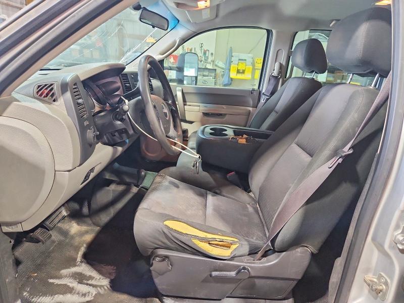 Photo 7 from auction – 2013 GMC SIERRA 3500HD with VIN 1GT422C82DF143754