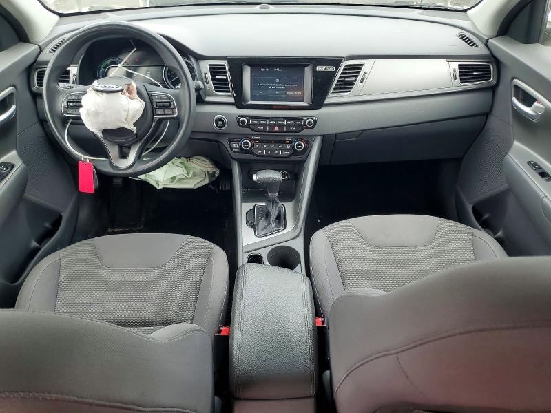 Photo 8 from auction – 2018 KIA NIRO with VIN KNDCB3LC2J5156768