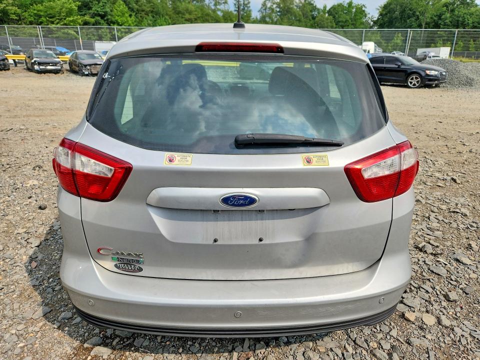 Photo 6 from auction – 2016 FORD C-MAX with VIN 1FADP5CU7GL114861