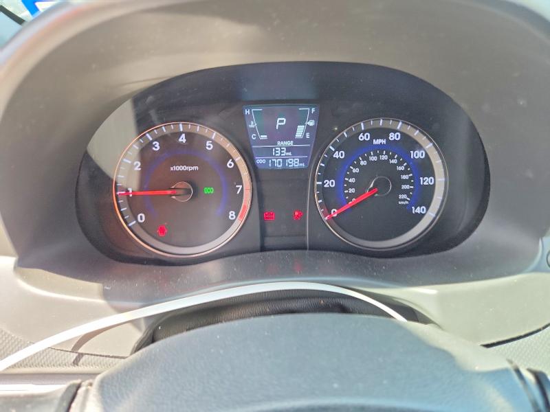 Фото 9 с аукциона – 2012 HYUNDAI ACCENT с VIN KMHCT4AE4CU211474
