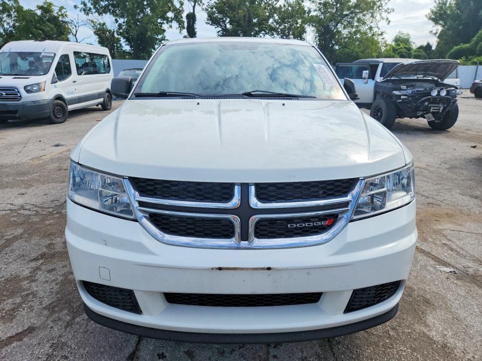Photo 5 from auction – 2018 DODGE JOURNEY with VIN 3C4PDCAB6JT275266