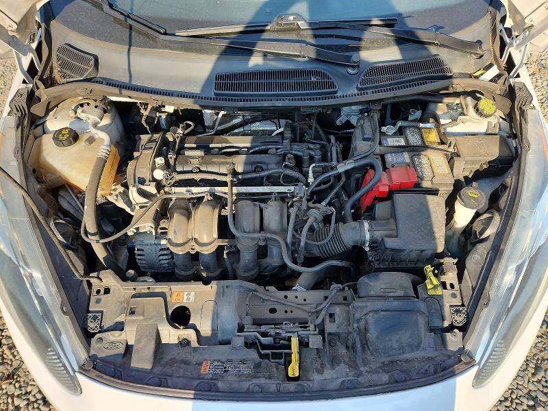 Photo 11 from auction – 2016 FORD FIESTA with VIN 3FADP4BJ4GM112629