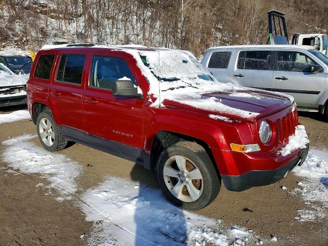 Photo 4 from auction – 2015 JEEP PATRIOT with VIN 1C4NJRFB5FD376694