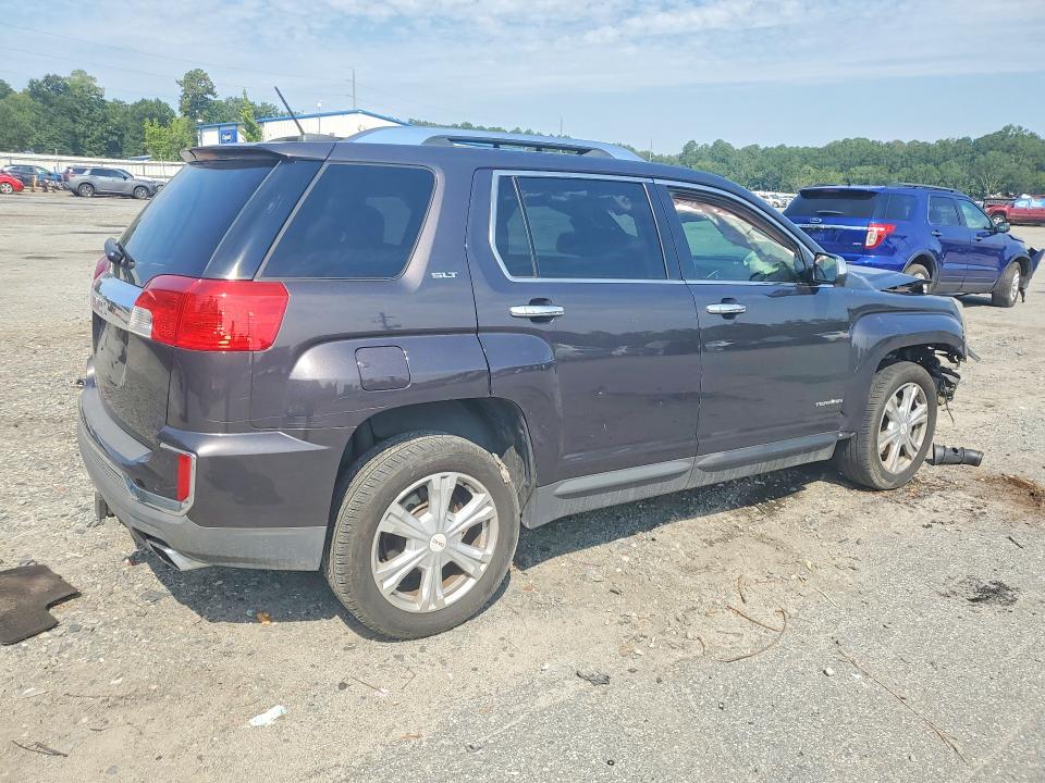 صورة رقم 3 من المزاد - 2016 GMC TERRAIN مع VIN 2GKFLPE30G6149740
