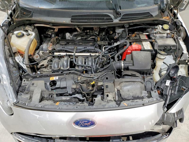 Photo 11 from auction – 2019 FORD FIESTA with VIN 3FADP4BJ5KM105651