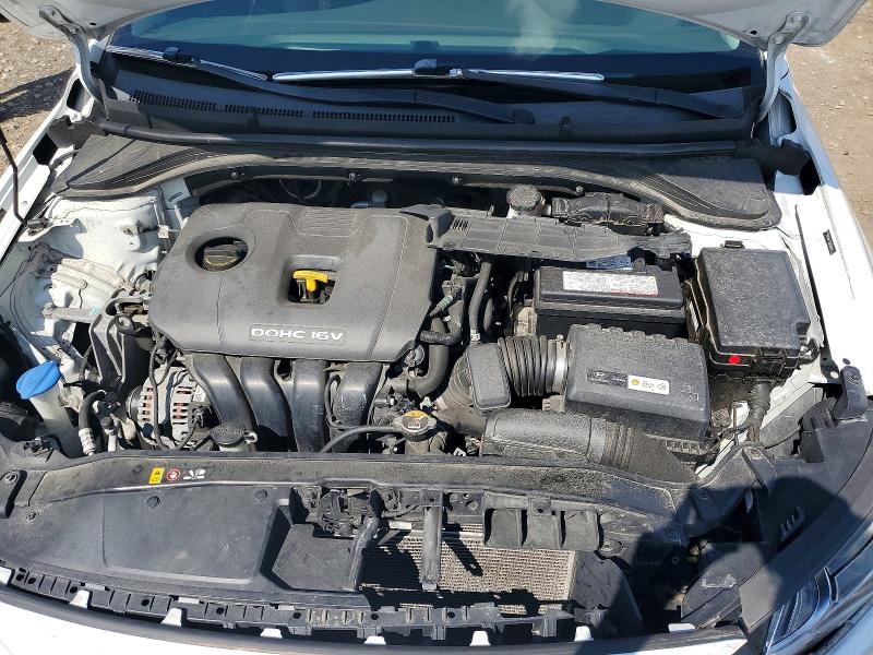 Снимка 11 от търг – 2018 HYUNDAI ELANTRA с VIN 5NPD84LF3JH378027