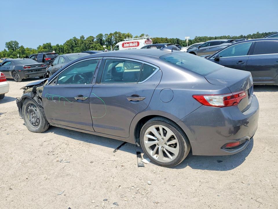Photo 2 from auction – 2017 ACURA ILX with VIN 19UDE2F37HA014047