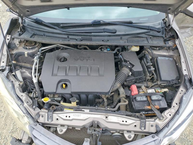 Photo 11 from auction – 2016 TOYOTA COROLLA with VIN 2T1BURHE1GC632040
