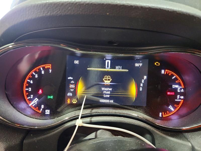 Photo 9 from auction – 2019 DODGE DURANGO with VIN 1C4RDJDG4KC683797