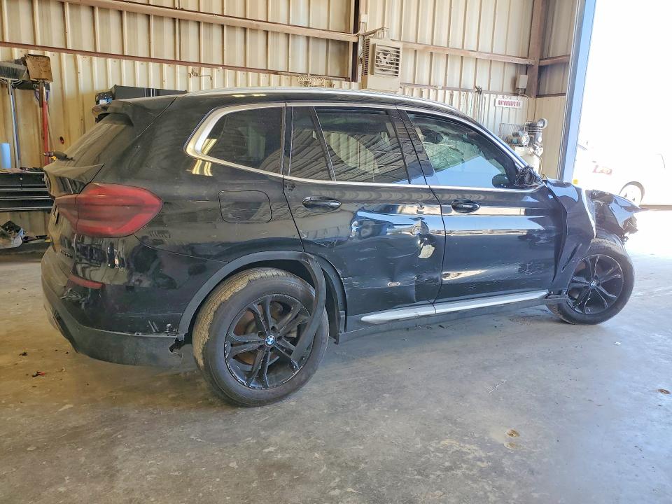 Photo 3 from auction – 2019 BMW X3 with VIN 5UXTR7C52KLR45793