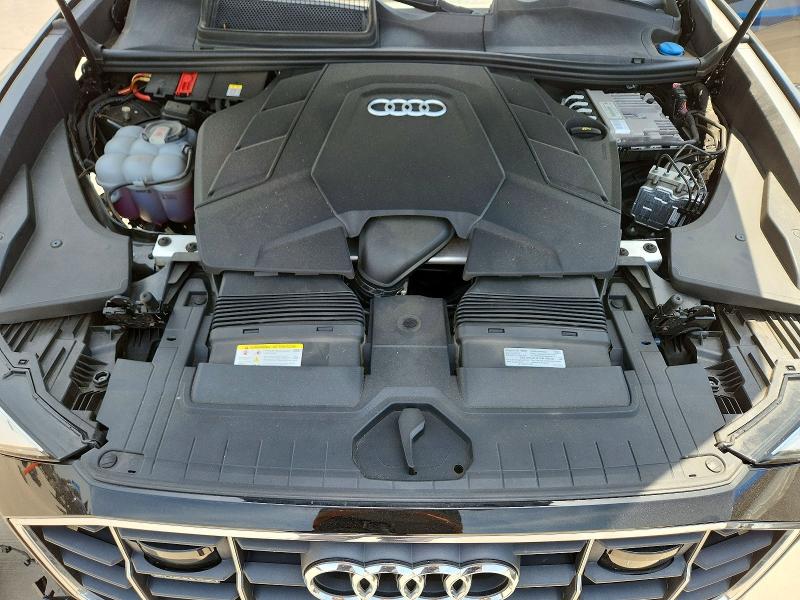 Photo 12 from auction – 2023 AUDI Q8 with VIN WA1BVBF17PD008552