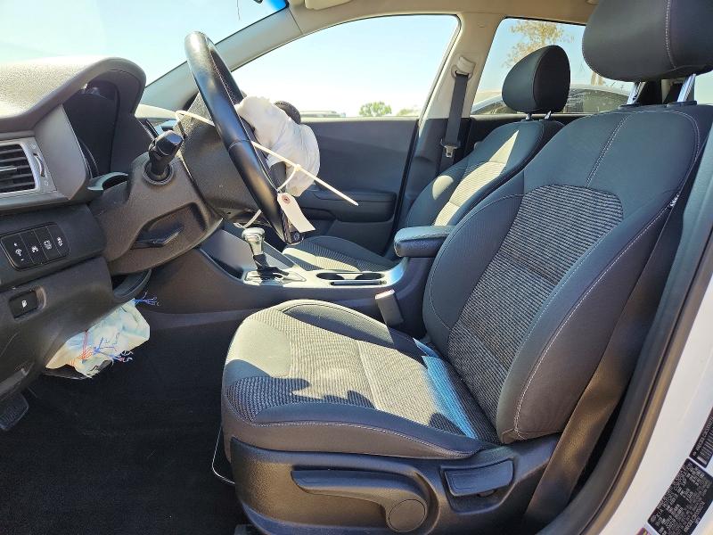 Photo 7 from auction – 2019 KIA NIRO with VIN KNDCB3LC3K5350274