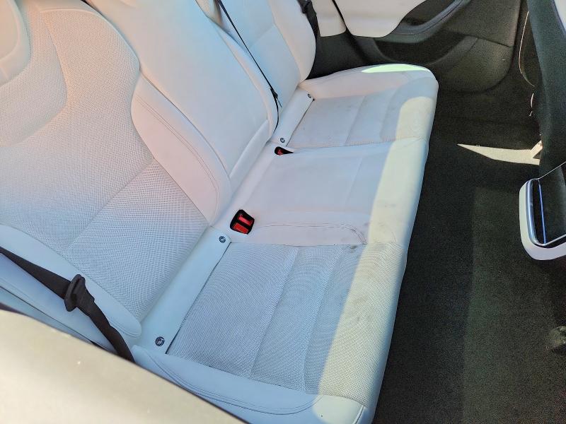 Photo 10 from auction – 2022 TESLA MODEL S with VIN 5YJSA1E56NF473877