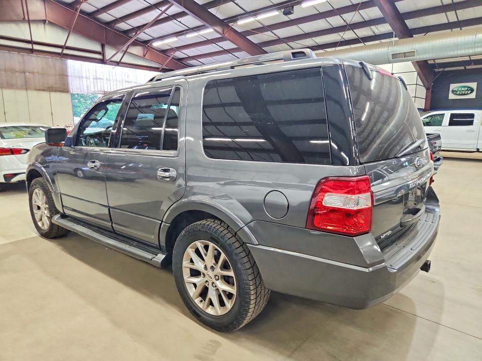 Photo 2 from auction – 2015 FORD EXPEDITION with VIN 1FMJU2AT4FEF42710