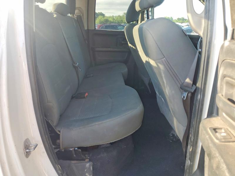 Photo 10 from auction – 2018 RAM 1500 with VIN 1C6RR7FG9JS302829