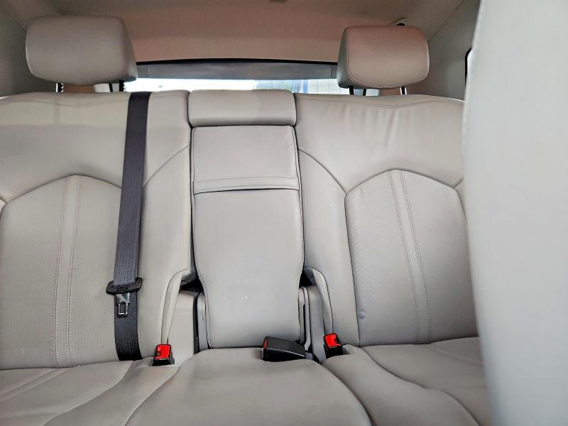 Photo 10 from auction – 2016 CADILLAC SRX with VIN 3GYFNEE36GS559738
