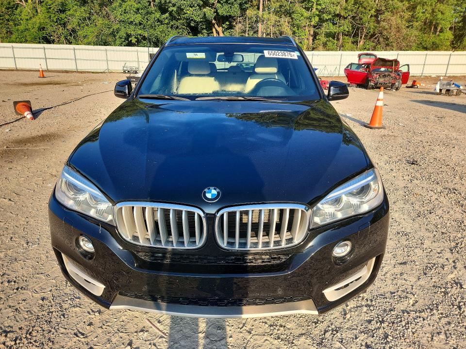 Photo 5 from auction – 2017 BMW X5 with VIN 5UXKR0C58H0U54920