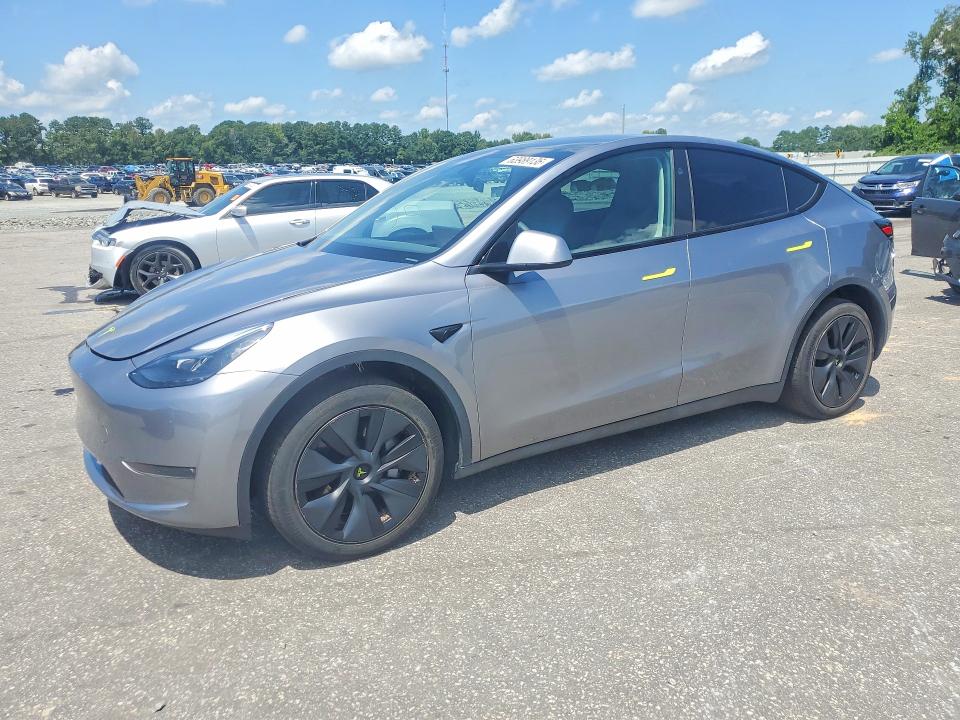 2024 TESLA MODEL Y - Търг №63989136