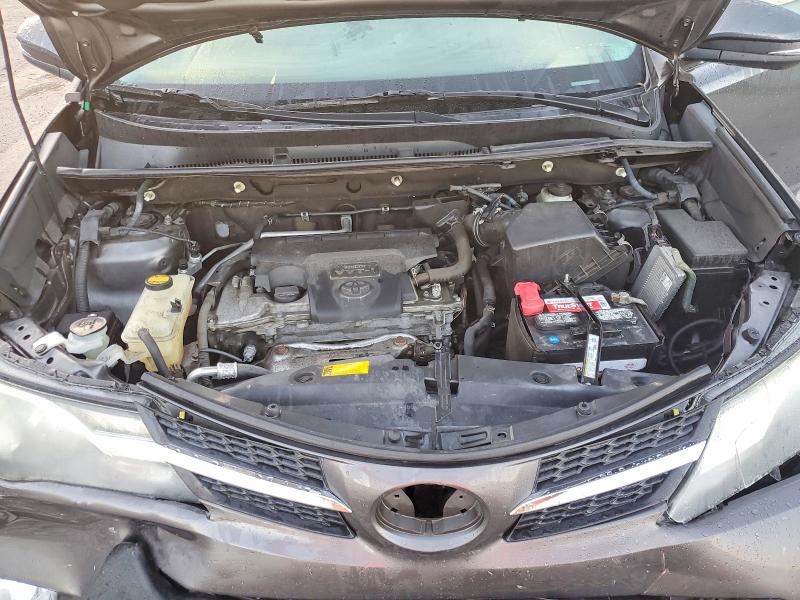 Photo 12 from auction – 2013 TOYOTA RAV4 with VIN 2T3RFREV7DW089906