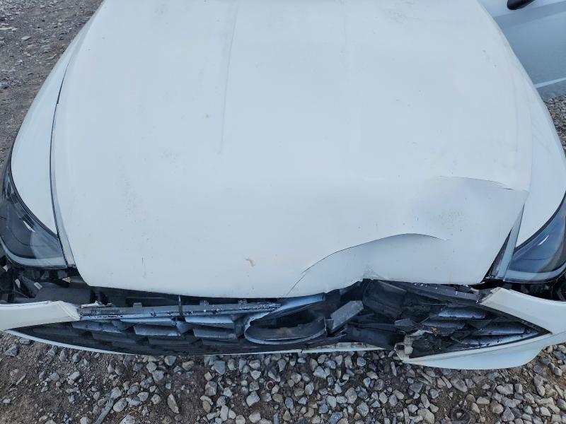 Photo 11 from auction – 2020 HYUNDAI SONATA with VIN 5NPEF4JA4LH022061