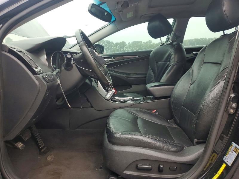 Photo 7 from auction – 2011 HYUNDAI SONATA with VIN 5NPEC4AC6BH180975