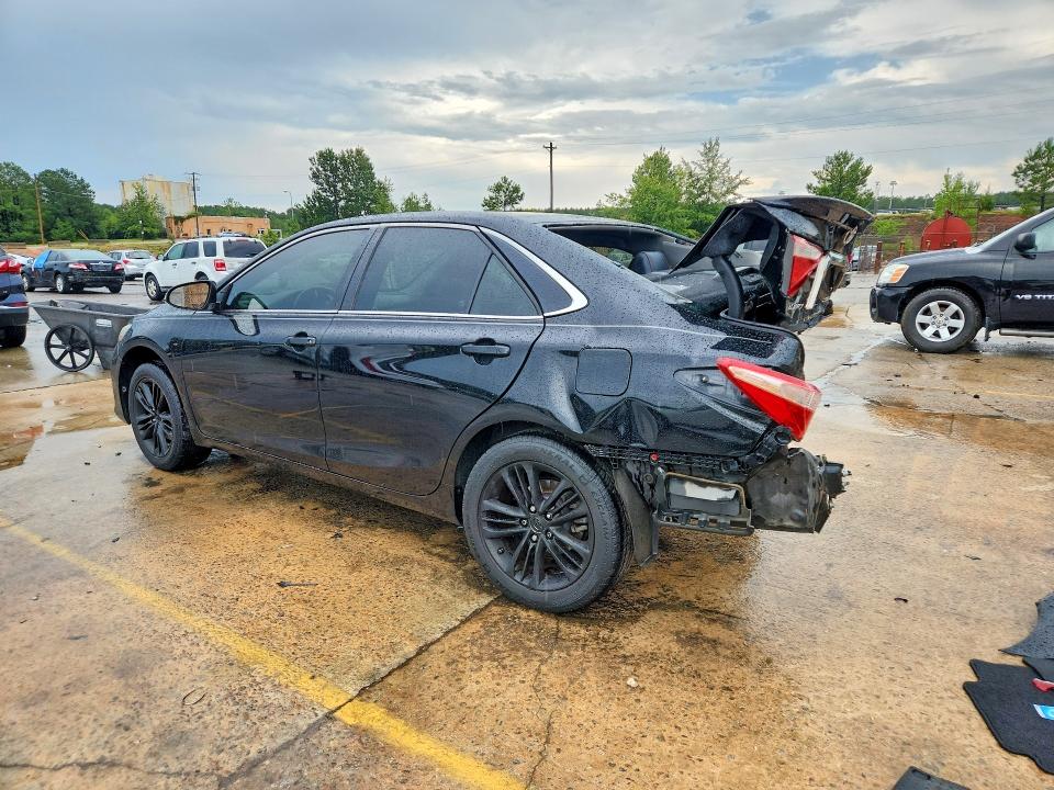Photo 2 from auction – 2016 TOYOTA CAMRY with VIN 4T1BF1FK7GU183059