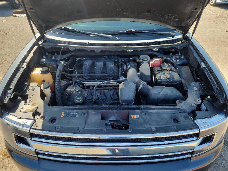 Photo 12 from auction – 2016 FORD FLEX with VIN 2FMGK5C83GBA01784