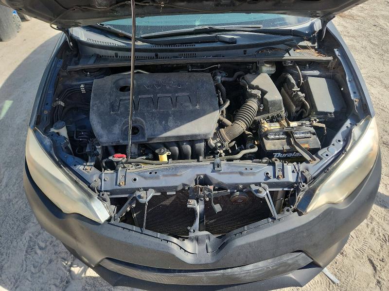 Photo 11 from auction – 2015 TOYOTA COROLLA with VIN 2T1BURHE9FC323124