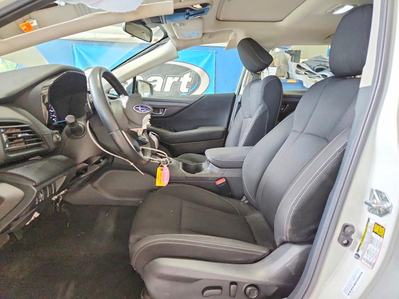 Photo 7 from auction – 2023 SUBARU LEGACY with VIN 4S3BWAF61P3009095