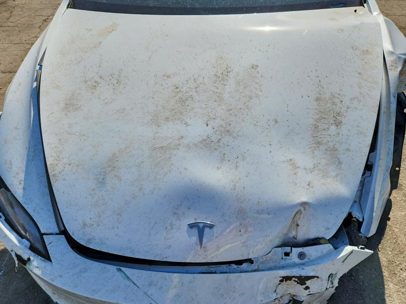 Photo 11 from auction – 2025 TESLA MODEL 3 with VIN 5YJ3E1EAXSF078800