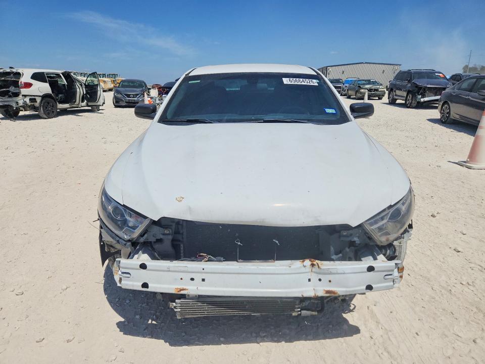 Photo 5 from auction – 2014 FORD TAURUS with VIN 1FAHP2MK1EG153514
