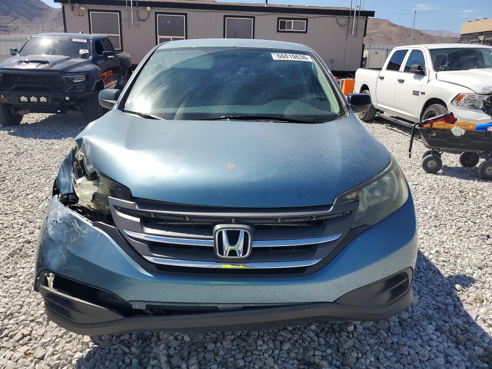 Photo 5 from auction – 2013 HONDA CR-V with VIN 5J6RM3H32DL030076