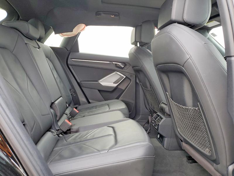 Photo 11 from auction – 2021 AUDI Q3 with VIN WA1AUCF39M1096944