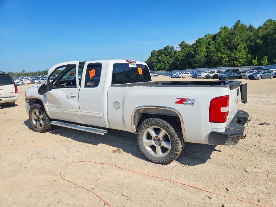 Photo 2 from auction – 2012 CHEVROLET SILVERADO with VIN 1GCRKTE72CZ190666