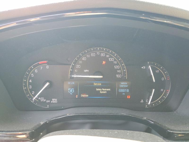 Photo 9 from auction – 2018 CADILLAC XT5 with VIN 1GYKNCRS6JZ245098