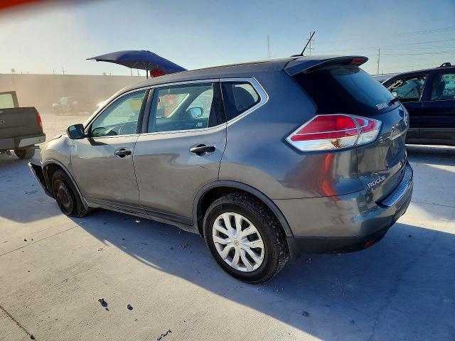 Photo 2 from auction – 2016 NISSAN ROGUE with VIN JN8AT2MVXGW148441