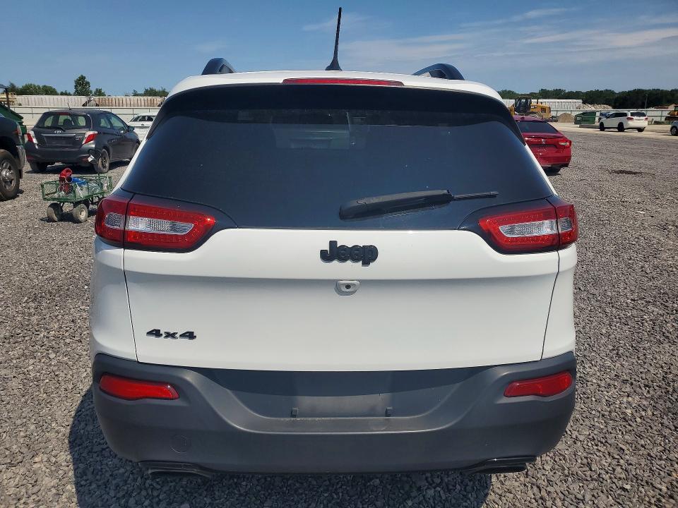 Photo 6 from auction – 2018 JEEP CHEROKEE with VIN 1C4PJMCX7JD550947