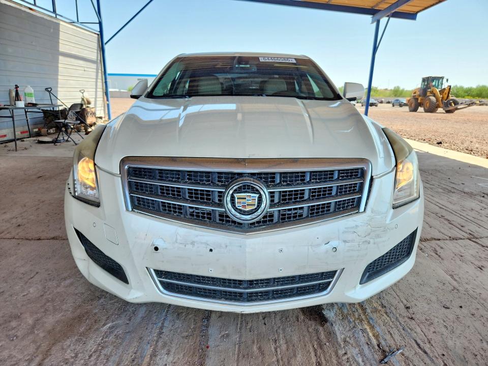 Photo 5 from auction – 2013 CADILLAC ATS with VIN 1G6AB5RA4D0140066