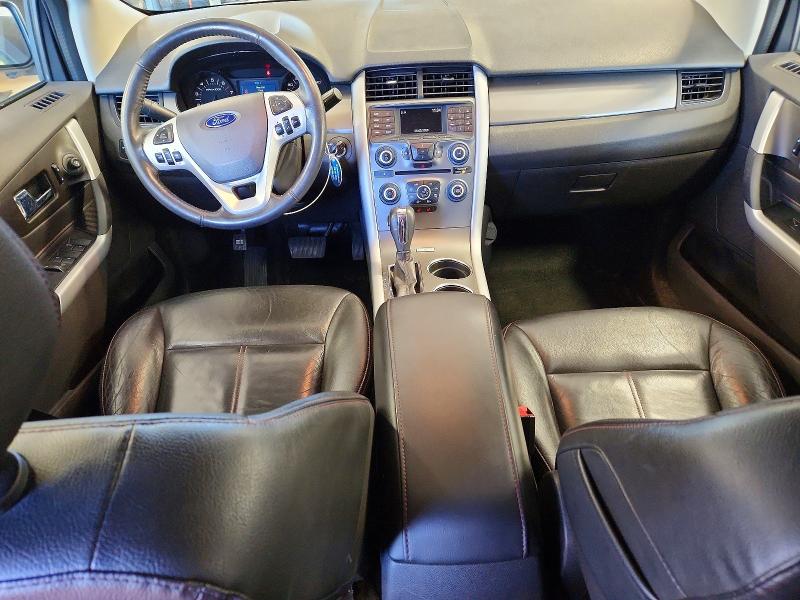 Photo 8 from auction – 2014 FORD EDGE with VIN 2FMDK4JC8EBB61600