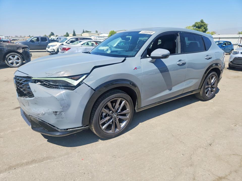 2025 ACURA ADX
