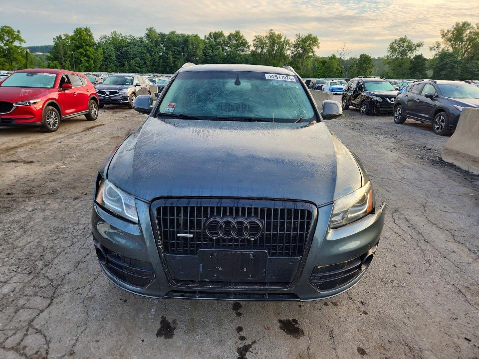 Photo 5 from auction – 2012 AUDI Q5 with VIN WA1DKAFP4CA129356
